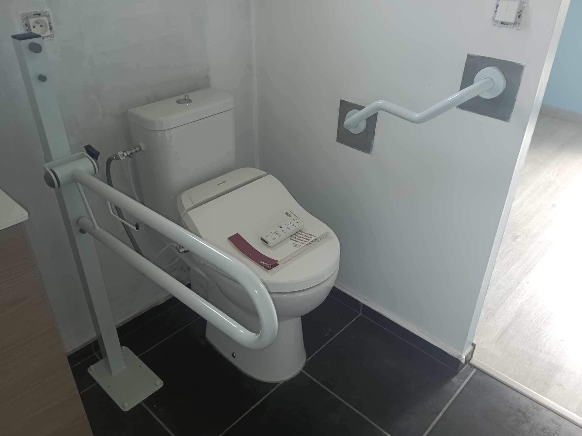 Ma Prime Adapt' : Une nouvelle aide financire pour acqurir un WC japonais lavant