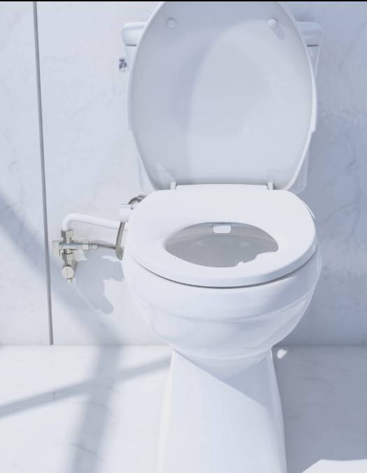 Comment installer un abattant WC japonais Saniclean sans électricité en moins de 30 minutes