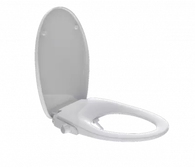 Saniseat – Abattant WC lavant et séchant