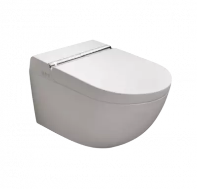 WC Japonais suspendu monobloc SILENCE Cocoon Hygea