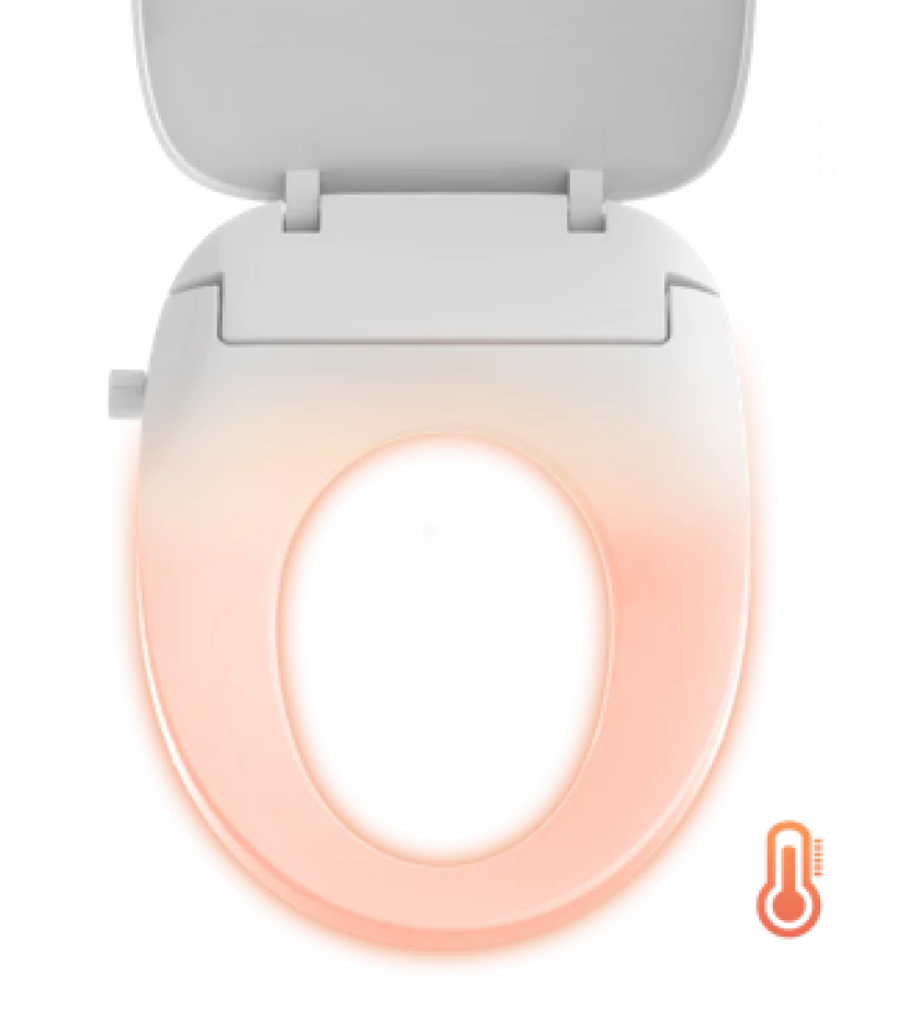 Abattant WC japonais SANI Ô Saniclean