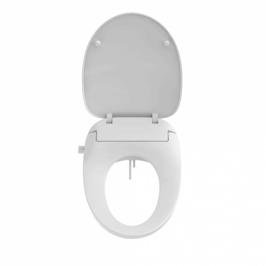 Smart Toilet Seat | Abattant Lavant Japonais |Broyeursani