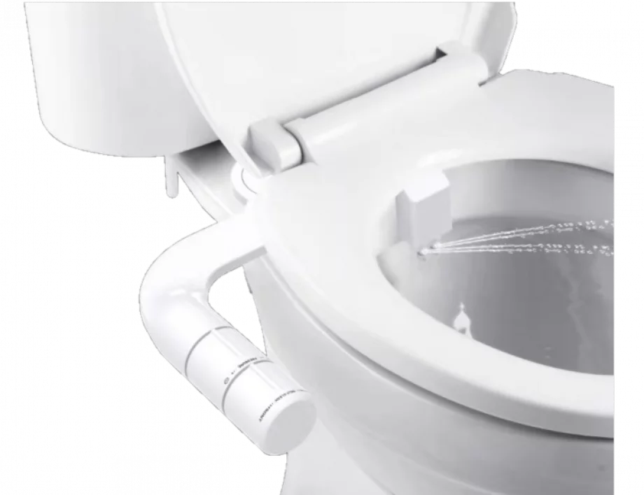 Kit Douchette japonaise WC - HYGIE - Saniclean
