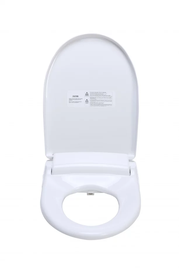 Abattant WC inox simple