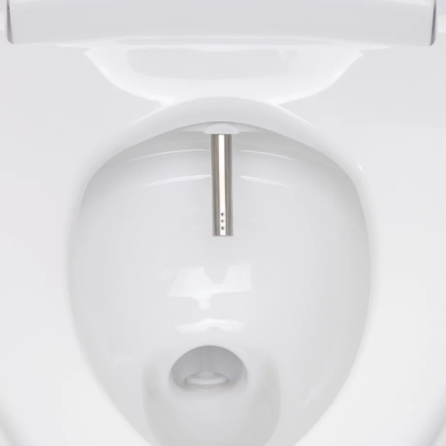 Abattant WC japonais - Lavant, Séchant, Chauffant