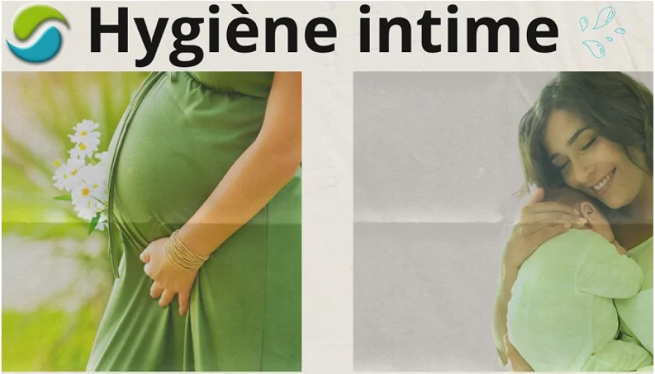 Tout savoir sur l'hygiène intime lors de la grossesse et post partum