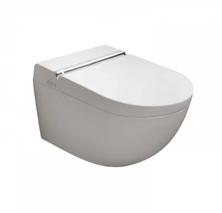 WC Japonais suspendu monobloc SILENCE Cocoon Hygea